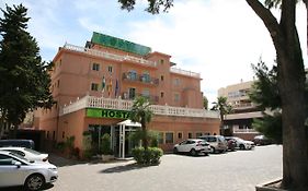 Hotel la Casa de Enfrente Malaga